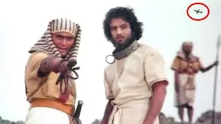 9 اخطاء فادحة ظهرت في مسلسل يوسف الصديق اشهر مسلسل تأريخي