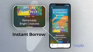 Read free books online with Hoopla Digital