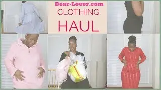 I SPENT $124 ON DEAR-LOVER.COM| TRY-ON AND REVIEW