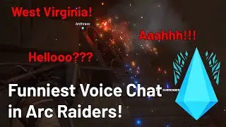 Funniest Voice Chat in ARC Raiders so far