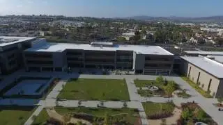 San Marcos HS - Drone Video