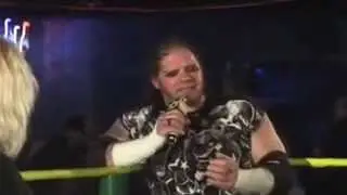 Raven & Sexy Slim Goody attack Corporal Robinson