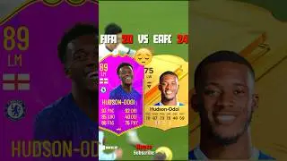 FIFA 20 FUTURE STARS IN FC 24🔥🥶 #eafc24 #football #soccer