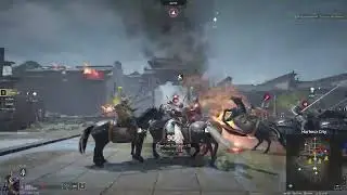 Conquerors Blade - Dutch - Shield n Spear gameplay # 0155
