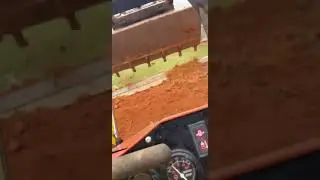 Home Depot ( Mini skid steer) rental !!!