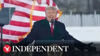 Trump calls vote counts &lsquo;explosions of bullsh**'