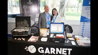 Garnet Technology presente en el Encuentro Tecnol&oacute;gico Buenos Aires de ALAS