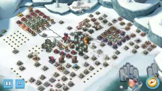 War Factory Dec/22/2016 - HQ 20 All Zookas Unboosted 3 Attacks
