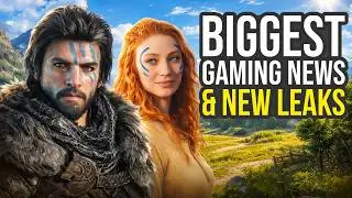 Big Crimson Desert Updates, Huge PlayStation Game Leaked & Way More Gaming News...