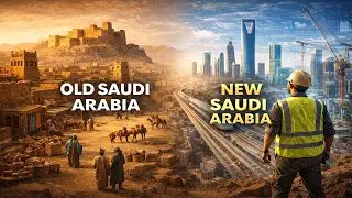 From Ancient Civilizations to Saudi Arabia&rsquo;s Vision 2030 Mega Projects | History of Construction