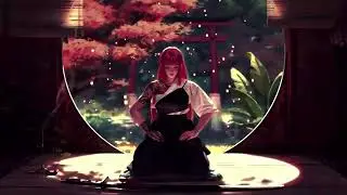 Zen Warrior: Calming Meditation Music for Samurai Spirit 🎶⚔️