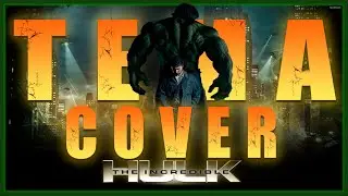 Tema Incrivel Hulk -  The Incredible Hulk - Main Theme  #LKSAMPLES