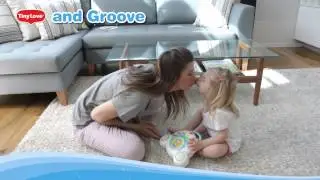 Soothe 'n Groove Baby Mobile - Safari