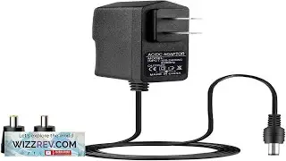 9V 2A Replacement Power Cord for Bowflex Max Trainer M5 M3 M7 Review