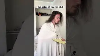 gates of heaven pt.3 #shorts #comedy #funny