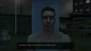 Vampire: The Masquerade &ndash; Bloodlines - Brujah - Lets play - Full game - No Commentary - Part 6