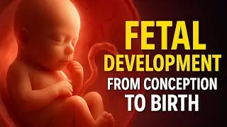 Pregnancy Journey: Fetal Development Week by Week 👶✨ | DR LUBNA SAIFULLAH KHAN
