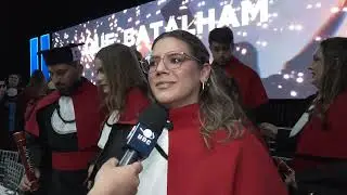 Вечер, посвященный деловому администрированию, бухгалтерскому учету и праву, прошел очень успешно.