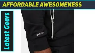Nike Standard Issue Dri-FIT Crew: The Only Basketball Top You Need?