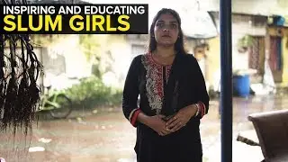 Aarti Naik - Empowering Slum Dwellers through Education
