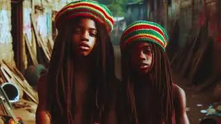 🎶 Gun Town🎶 - ( REGGAE SONG ORIGINAL )