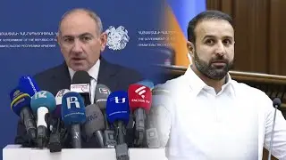 Հայկ Սարգսյանի շահերից չի բխում ՔՊ-ի ներսի քննարկման հանրայնացումը, հատկապես կոռուպցիոն. Փաշինյան