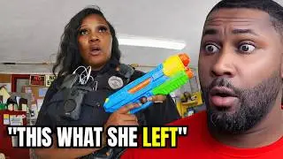 Mom Sends Toddler to Daycare With a LOADED GUN