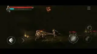 Grimvalor - Ancient Beast Hunter Fight Lv.4
