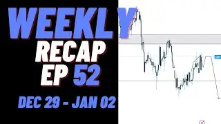 WEEKLY RECAP 2025 WEEK 52 [DEC 29 - JAN 02]