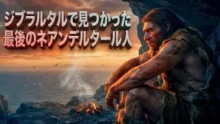 2万4000年前のジブラルタルに潜むネアンデルタール人！絶滅の化石記録と人類の遺伝的つながりとは？