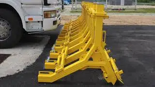 ANTI TERROR BARRIERS - RAMCATCH ATB1800