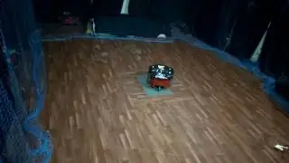 mobie robot p3dx (2016)