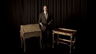 Two Royal Writing Desks | Christie's