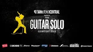 JTC Solo Contest 2015 - Ilya Duktovsky