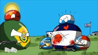 HISTORIA URUGUAY COUNTRYBALLS