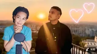 Gabriel Henrique | Fix You (cover) | REACTION