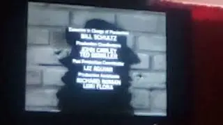 Garfield's Babes and Bullets End Credits