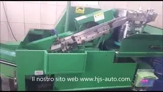 Rullatrice per filettatura a vite,macchina per la produzione di viti dado bullone,macchina per fare