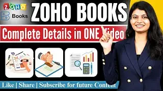What is ZOHO Books? | Features, Benefits & Complete Overview