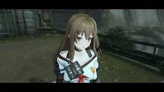 Girl's Frontline 2 : Exilium Yoohee's Dance for Commander.