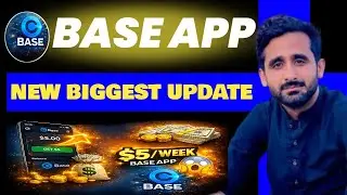 Base App Huge Update 2026 🚀 | Base Weekly $5 Earn + Future Airdrop Eligibility Guide