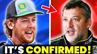 Tony Stewart Just Leaked A HUGE Project With Cleetus McFarland!