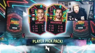AMAZING ONES TO WATCH PLAYER PICK PACK SBC! - FIFA 20 Ultimate Team