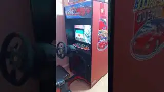 Good racing sim cockpit? Sit down easy build home DIY arcade machine #shorts