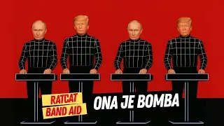 RATCAT BAND AID - 'Ona je bomba'