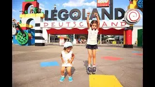 Legoland Deutschland 2020 | Legoland mit Kinder | Legoland mit Masken | Legoland Corona
