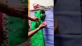 10 minutes chudidhar cutting video #tailoringclasses #worldtailor #kstailoring