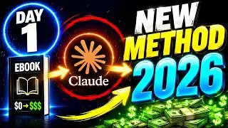 How to Make Passive Income in Day 1 from Ebooks & Claude ( Step by Step)