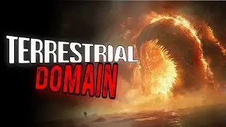 Terrestrial Domain | Original Scary Story by Matt Aldrich