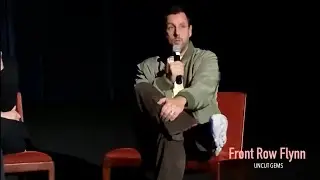 UNCUT GEMS w/actor Adam Sandler, writ-dirs Josh & Benny Safdie and writ-editor Ronald Bronstein